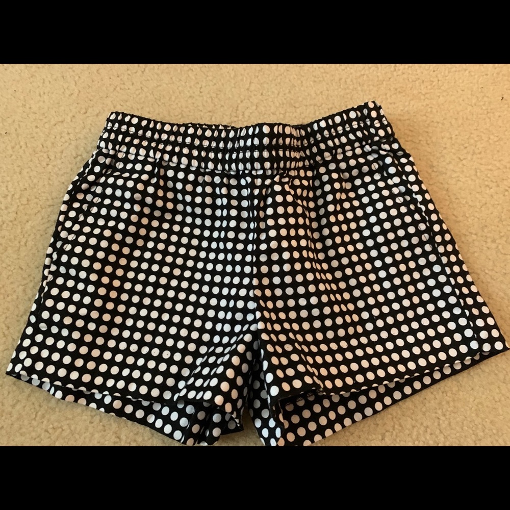 J crew shorts